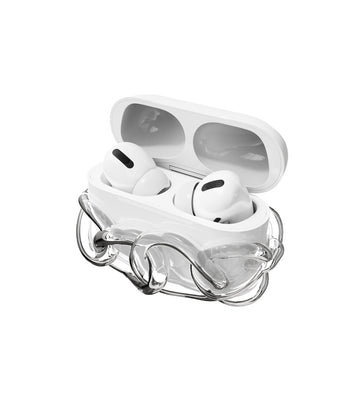 Airpods CHA 01 CLEAR